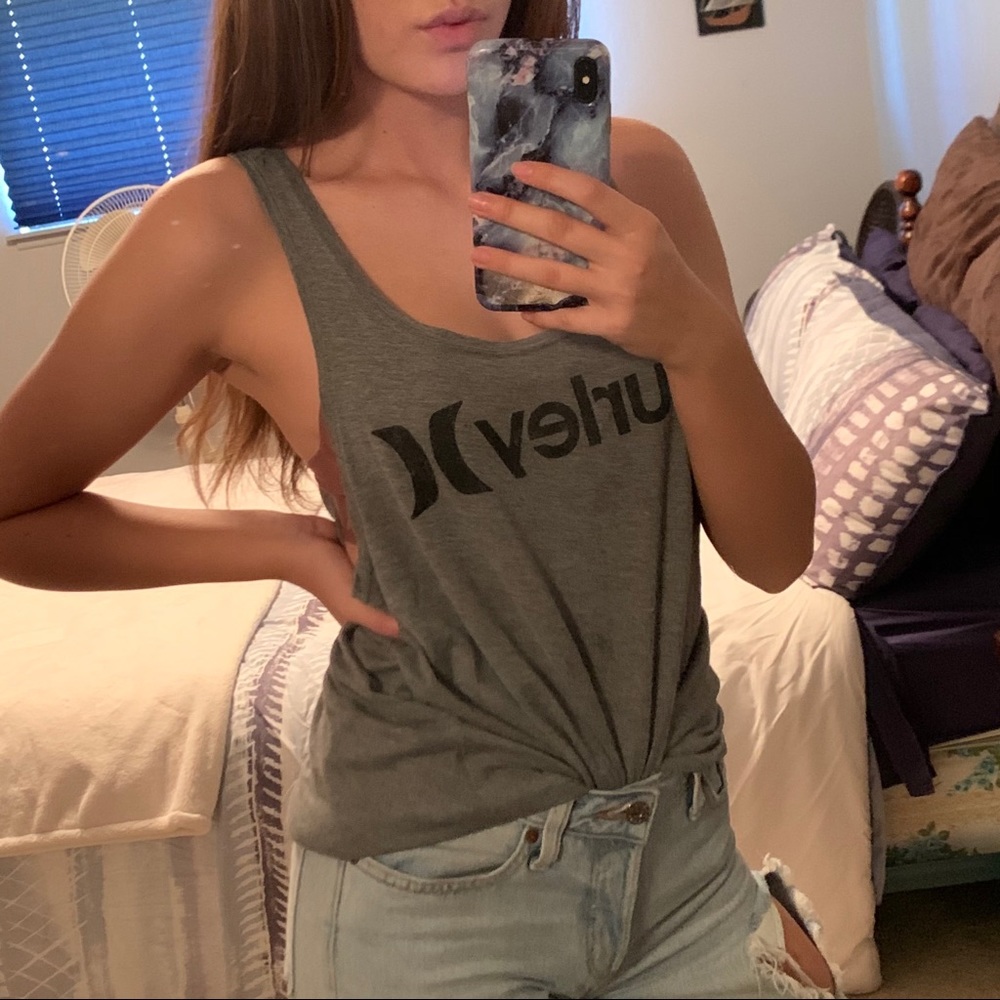 Hurley Tank Top